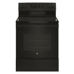 GE® 30" Free-Standing Electric Range